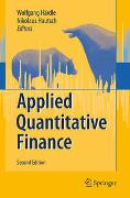 Applied Quantitative Finance