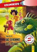 KrimiKids - Das Geheimnis des Leguans