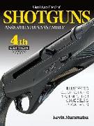 Gun Digest Book of Shotguns Assembly/Disassembly, 4th Ed