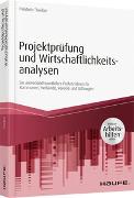 Projektprüfung und Wirtschaftlichkeitsanalysen - inkl. Arbeitshilfen online