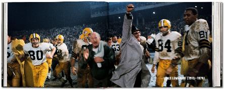 Neil Leifer. Guts & Glory. Art Edition 'Alan Ameche'