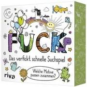 FUCK – Das verfickt schnelle Suchspiel