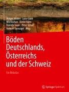 Böden Deutschlands, Österreichs und der Schweiz