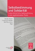 Selbstbestimmung und Solidarität