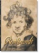 Rembrandt. Sämtliche Zeichnungen und Radierungen