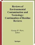 Reviews of Environmental Contamination and Toxicology