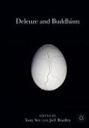 Deleuze and Buddhism