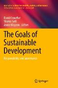 The Goals of Sustainable Development