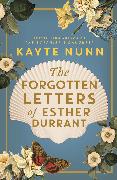 The Forgotten Letters of Esther Durrant