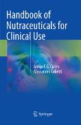 Handbook of Nutraceuticals for Clinical Use