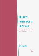 Inclusive Governance in South Asia