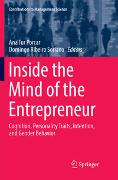 Inside the Mind of the Entrepreneur