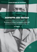 Kenyatta and Britain