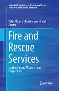 Fire and Rescue Services