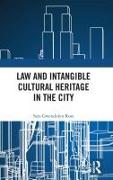 Law and Intangible Cultural Heritage in the City