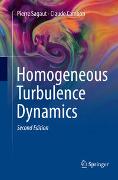 Homogeneous Turbulence Dynamics