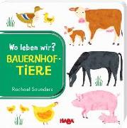 Wo leben wir? Bauernhoftiere¹