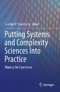 Putting Systems and Complexity Sciences Into Practice