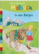 Mein schönstes Malbuch In den Bergen