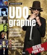 UDOgraphie - Udo Lindenberg