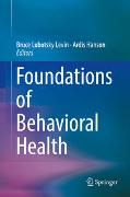 Foundations of Behavioral Health