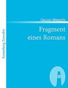 Fragment eines Romans