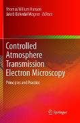 Controlled Atmosphere Transmission Electron Microscopy