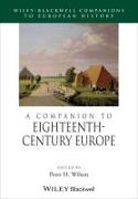 A Companion to Eighteenth-Century Europe