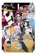 Overlord: The Undead King Oh!, Vol. 1