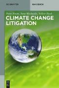 Climate Change Litigation