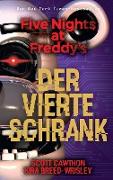 Five Nights at Freddy‘s: Der vierte Schrank