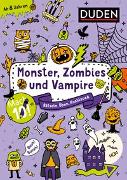 Mach 10! Monster, Zombies und Vampire - Ab 8 Jahren