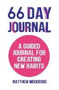 66 Day Journal