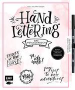 Handlettering – Das Vorlagenbuch – Mit original Tombow ABT Dual Brush Pen