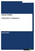 Digital Rights Management