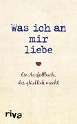 Was ich an mir liebe