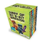 Diary of an 8-Bit Warrior Diamond Box Set