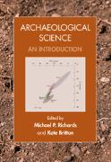 Archaeological Science