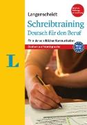 Langenscheidt Schreibtraining Deutsch für den Beruf - Deutsch als Fremdsprache