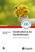 Dankbarkeit in der Psychotherapie