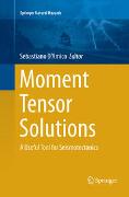 Moment Tensor Solutions