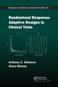 Randomised Response-Adaptive Designs in Clinical Trials