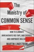 The Ministry of Common Sense