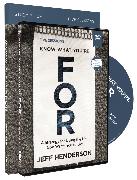 Know What You're FOR Study Guide with DVD