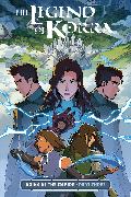 The Legend of Korra Ruins of the Empire Part Three