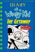 The Getaway (Diary of a Wimpy Kid #12)