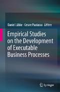 Empirical Studies on the Development of Executable Business Processes