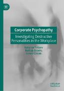 Corporate Psychopathy