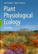 Plant Physiological Ecology