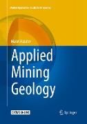 Applied Mining Geology